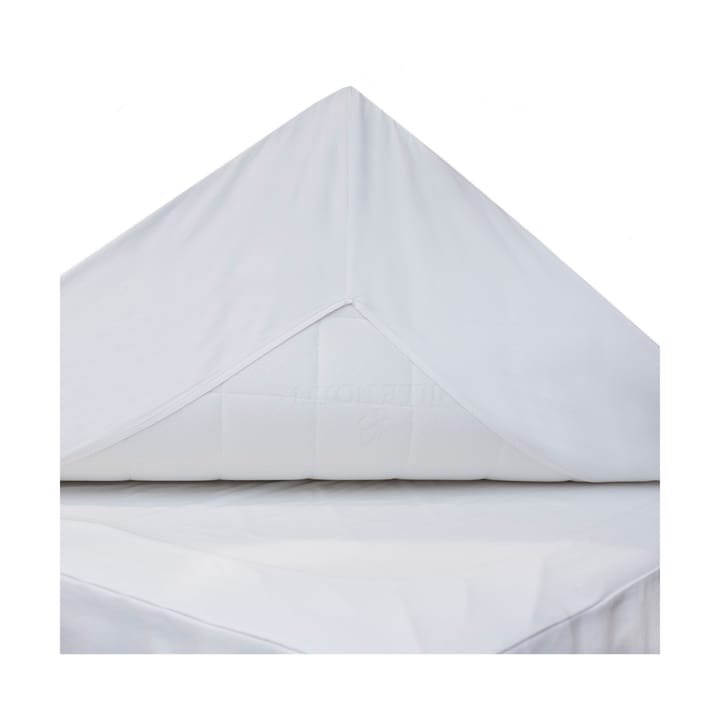 Pousada Percale Kuvertsytt Lakan EKO - Vit, 180x200 cm - Mille Notti