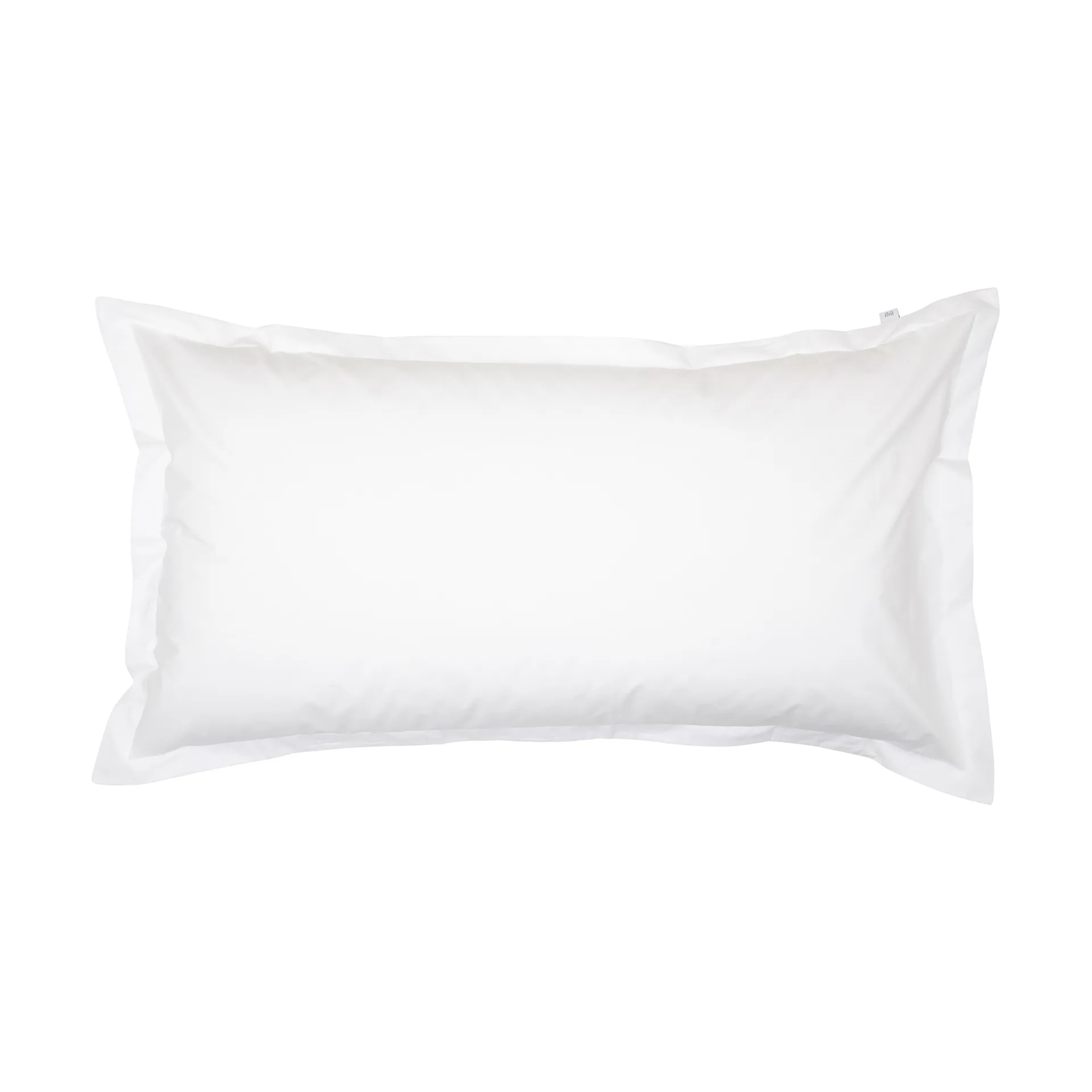Pousada Percale Örngott EKO, Vit, 50x90 cm Mille Notti