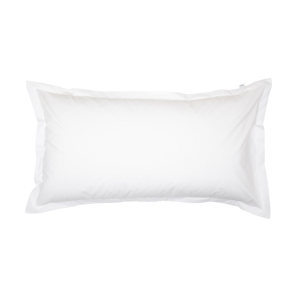 Mille Notti Pousada Percale Örngott EKO Vit, 50x90 cm
