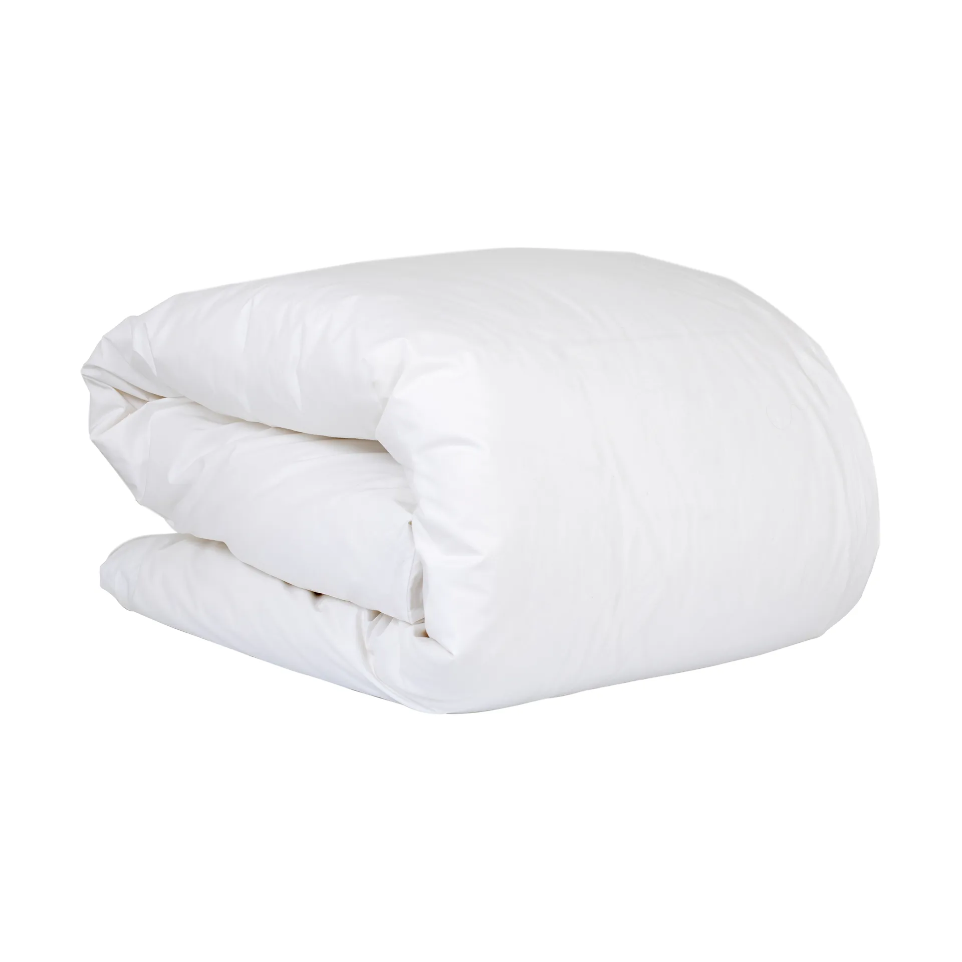 Pousada Percale Påslakan EKO, Vit, 220x220 cm Mille Notti