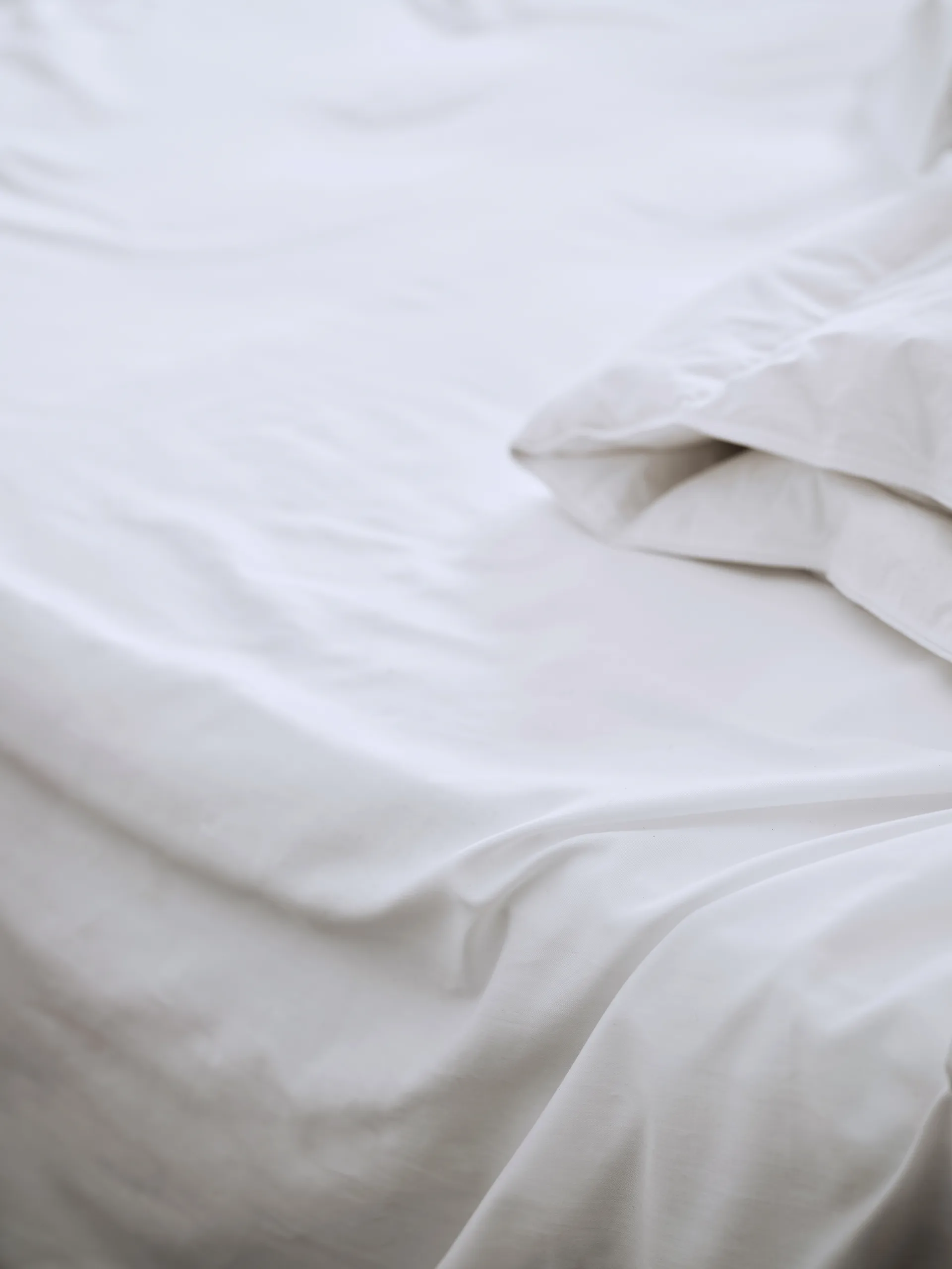 Satina Örngott EKO, Vit, 50x60 cm Mille Notti