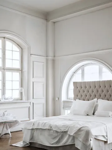 Satina Örngott EKO - Vit, 50x60 cm - Mille Notti