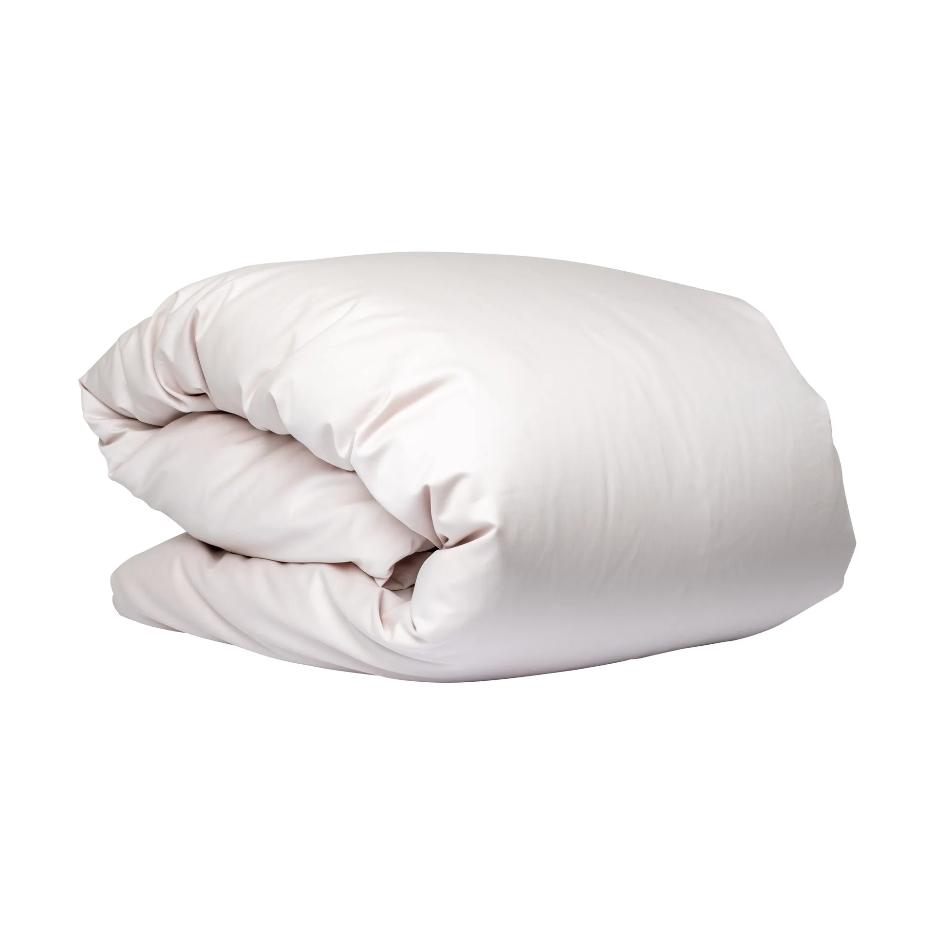 Satina Påslakan, Beige, 150x210 cm Mille Notti