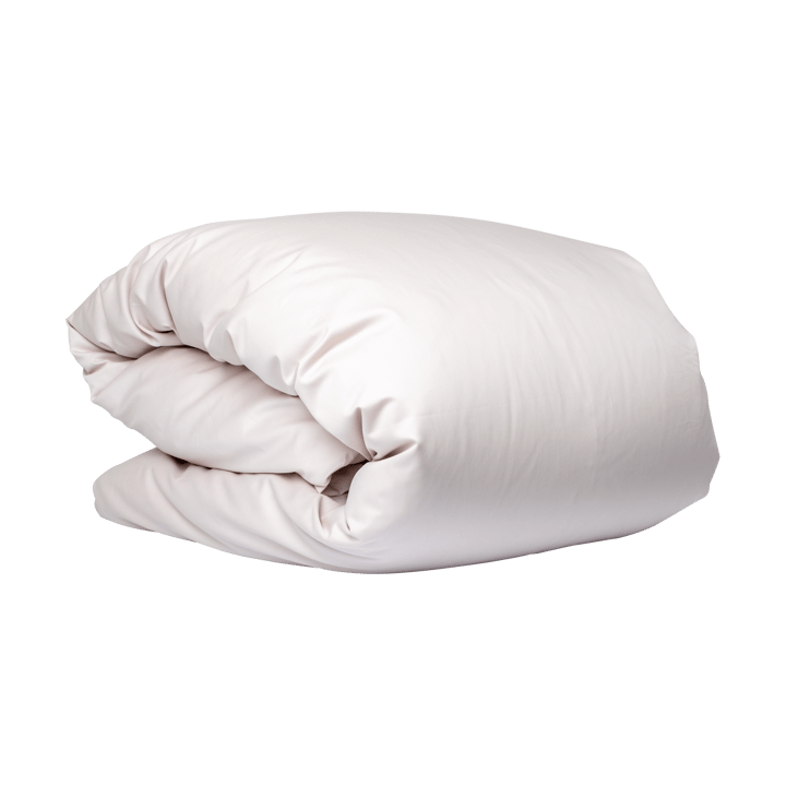 Satina Påslakan, Beige, 220x220 cm Mille Notti