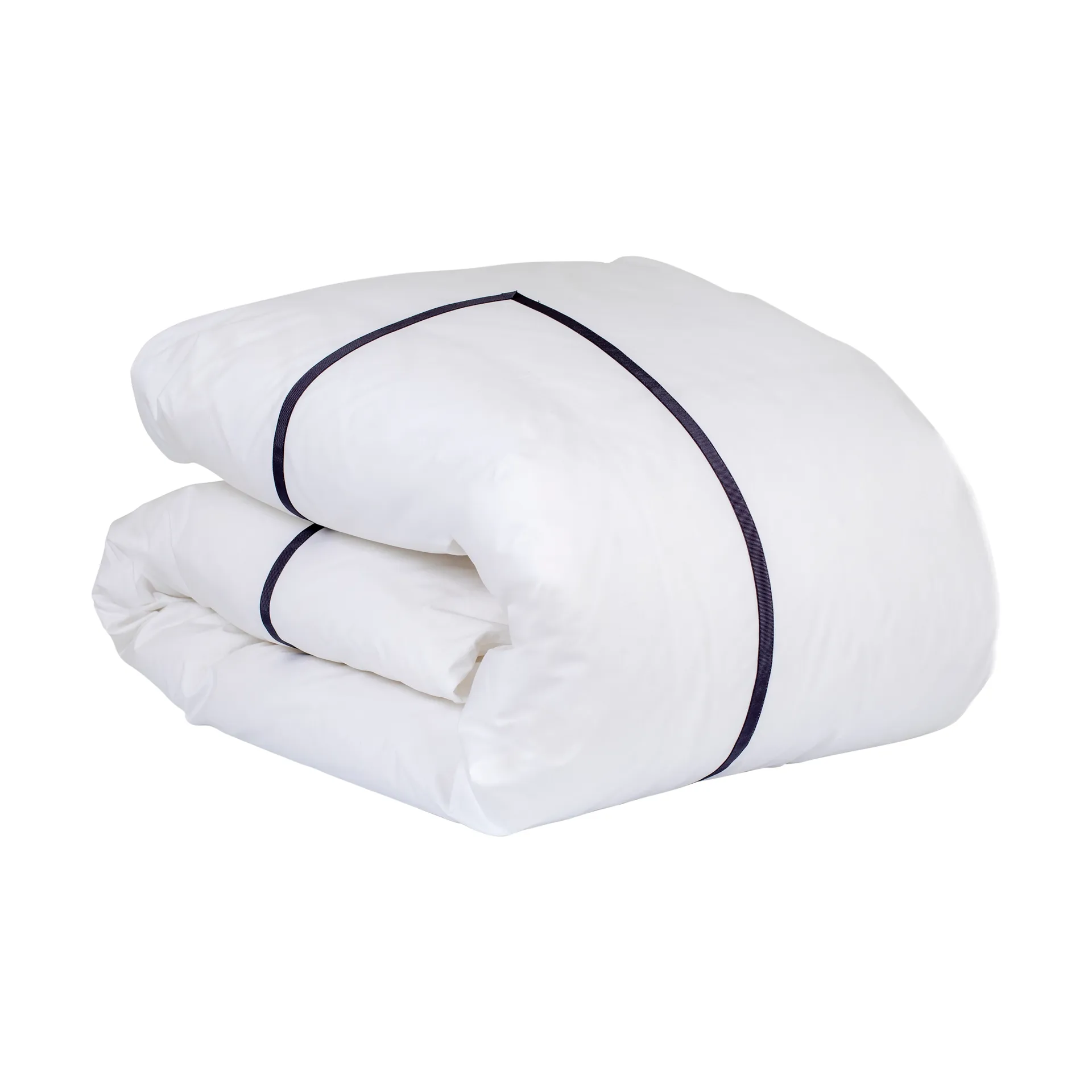 Singolo Påslakan EKO, Mörkgrå, 220x220 cm Mille Notti