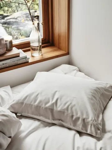 Sobrio Örngott - Sand, 50x60 cm - Mille Notti