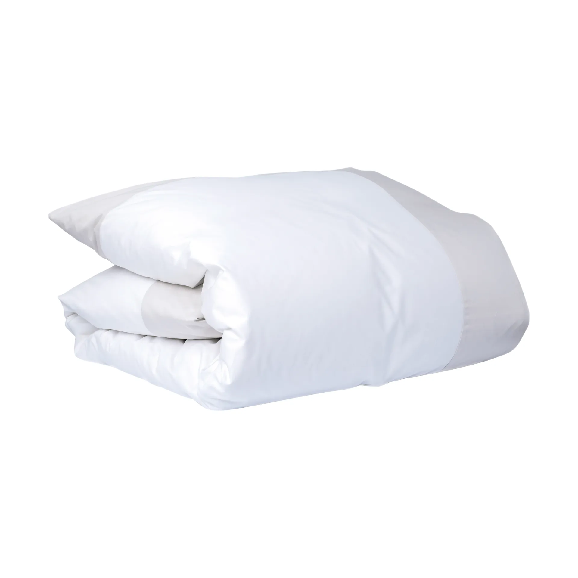 Sobrio Påslakan, Sand, 220x220 cm Mille Notti