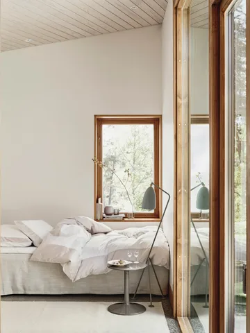 Sobrio Påslakan - Sand, 220x220 cm - Mille Notti