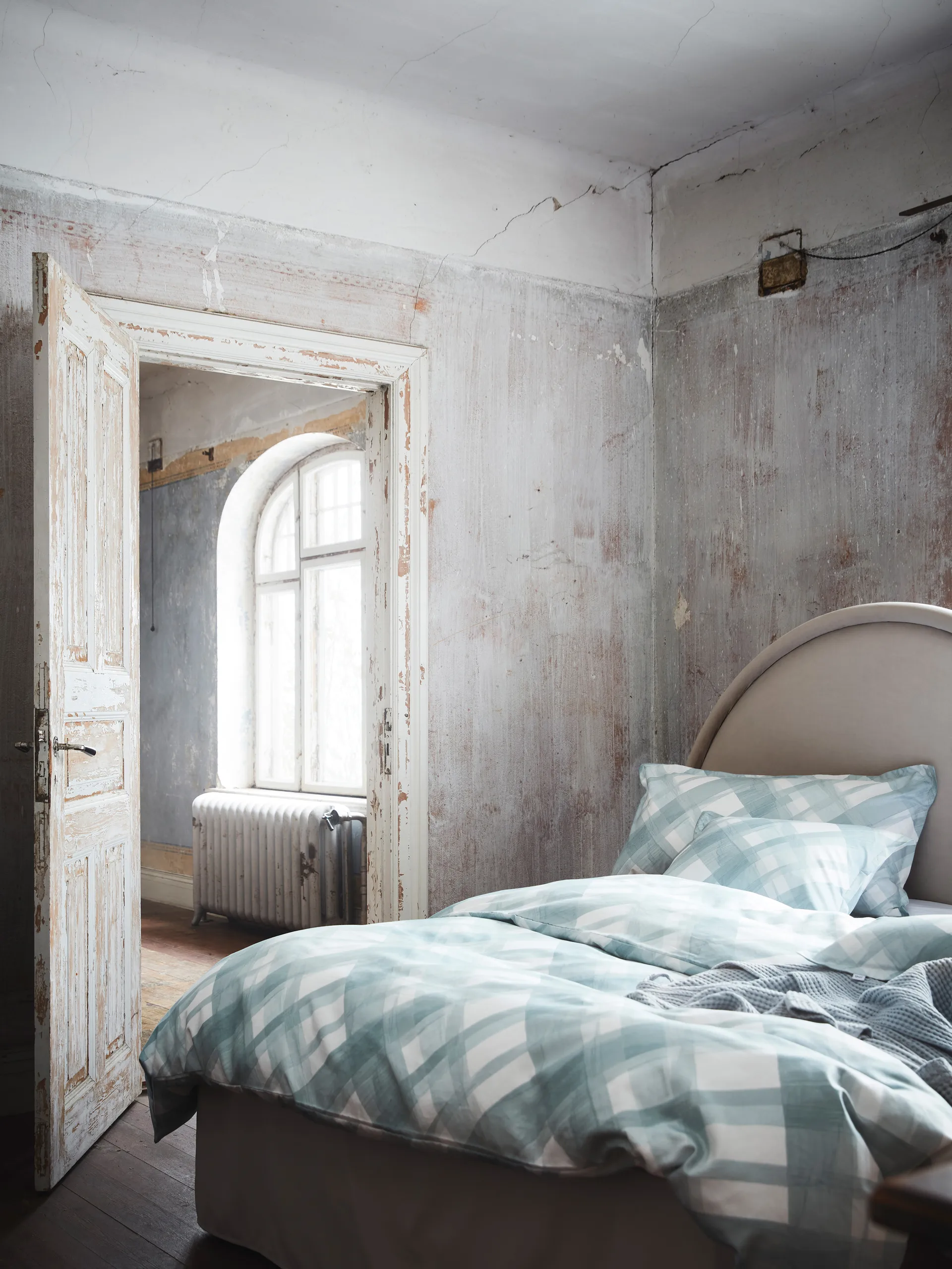 Spazzola örngott, Aqua, 50x60 cm Mille Notti