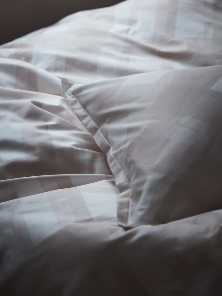 Spazzola påslakan, Beige, 150x210 cm Mille Notti