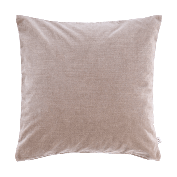 Verona Kuddfodral - Beige, 50x50 cm - Mille Notti