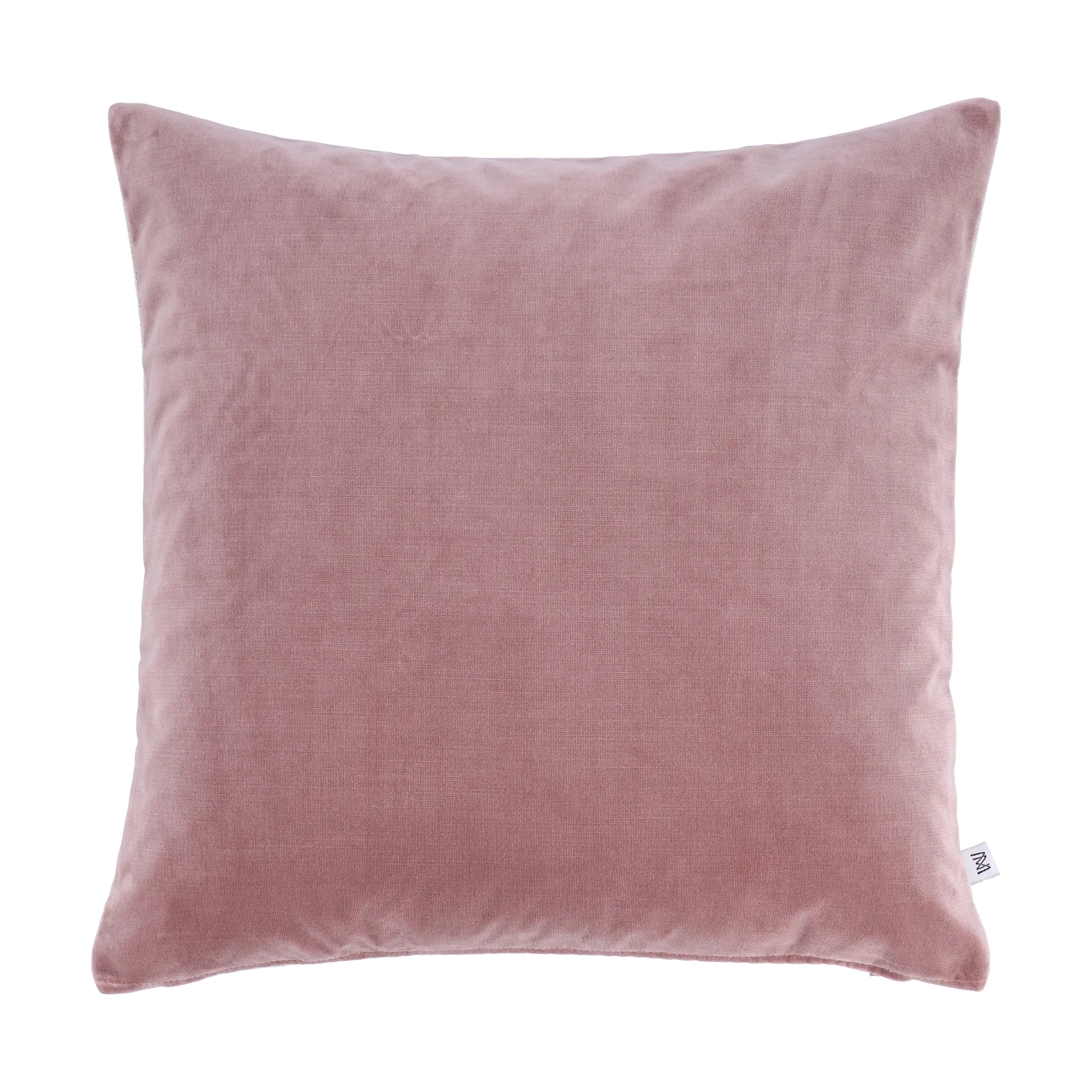 Verona Kuddfodral, Rosa, 50x50 cm Mille Notti