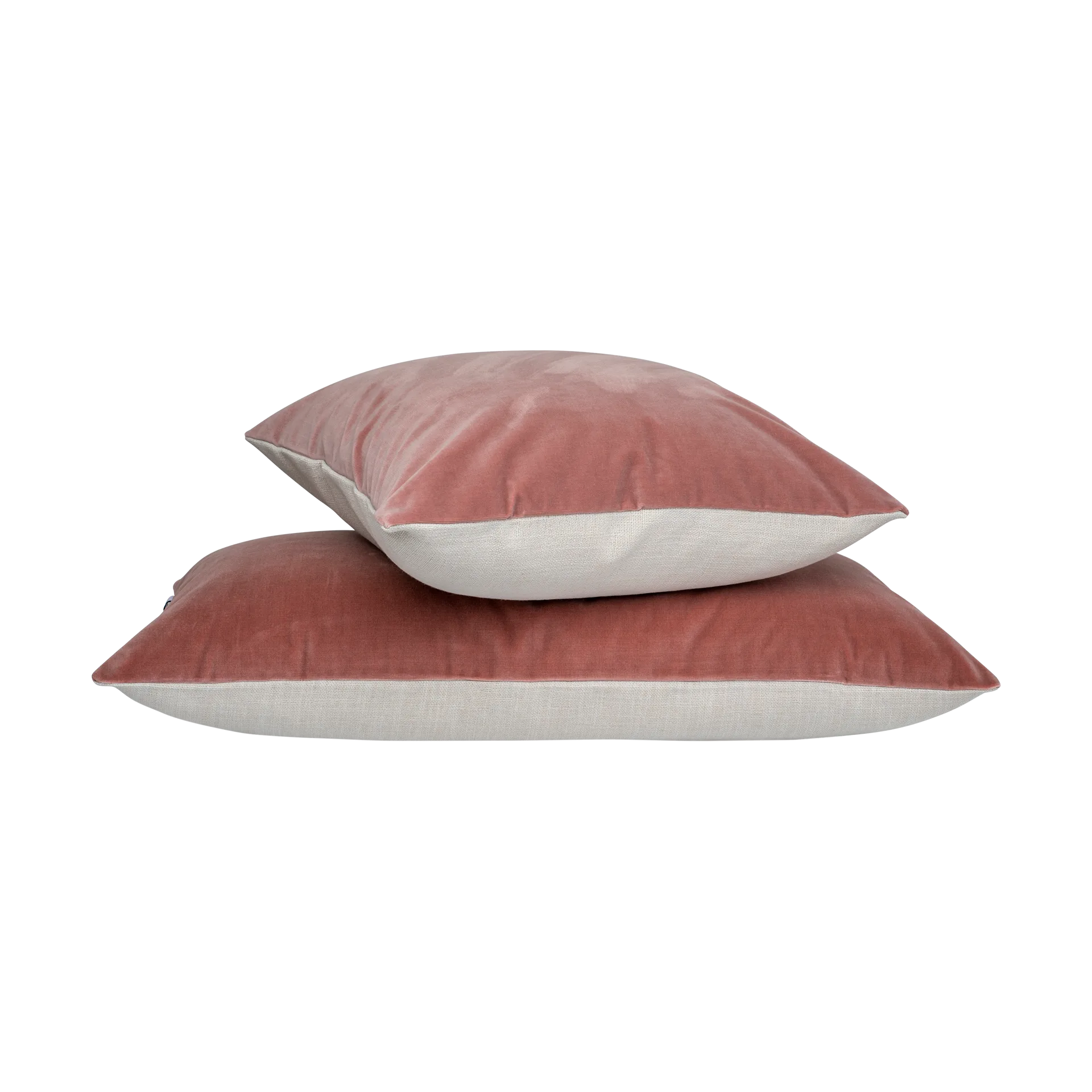 Verona Kuddfodral, Rosa, 50x50 cm Mille Notti