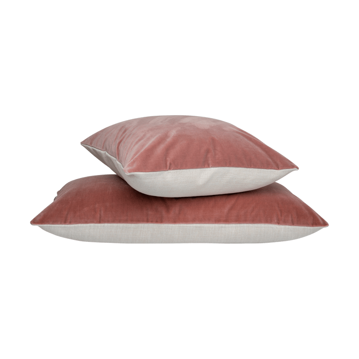 Verona Kuddfodral, Rosa, 50x50 cm Mille Notti