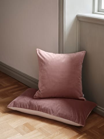 Verona Kuddfodral - Rosa, 50x50 cm - Mille Notti