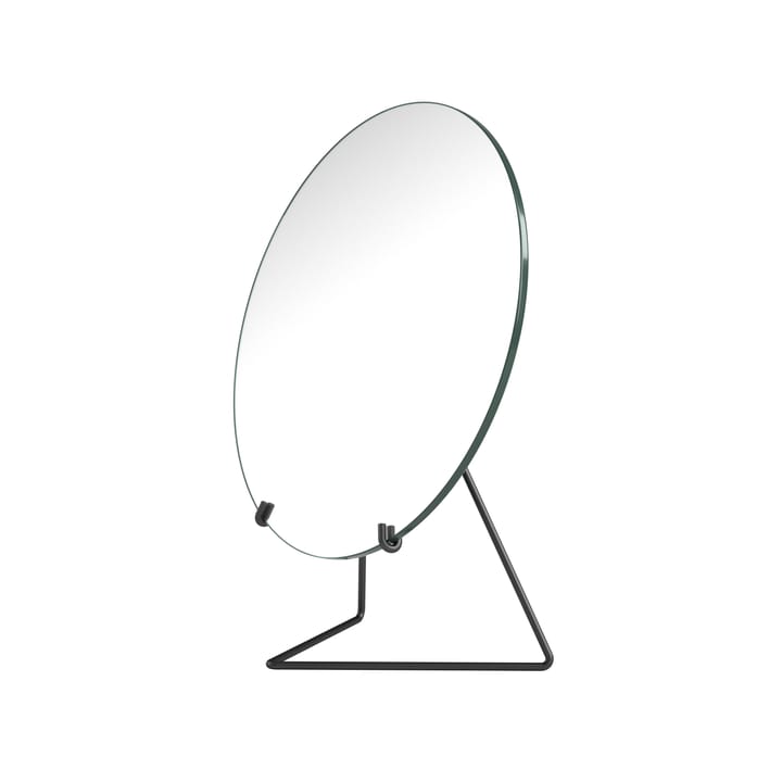 Bordsspegel Ø20 cm, Black MOEBE