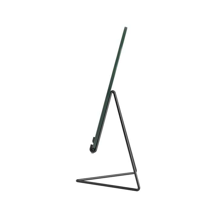 Bordsspegel Ø20 cm, Black MOEBE