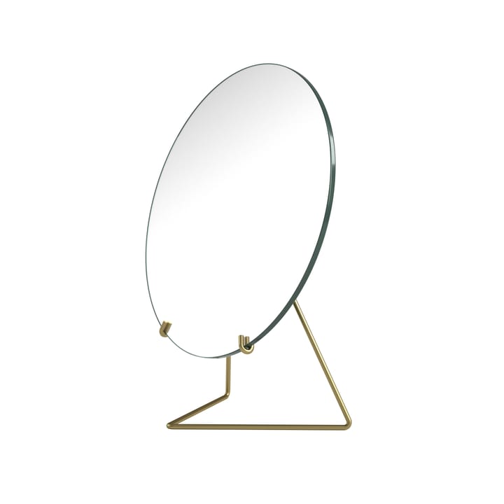 Bordsspegel Ø20 cm, Brass MOEBE