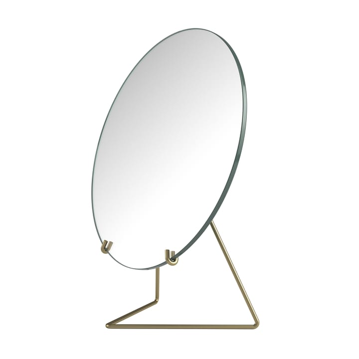 Bordsspegel Ø30 cm, Brass MOEBE