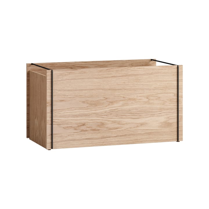 Lock till förvaringslåda 28x60 cm, Wood MOEBE