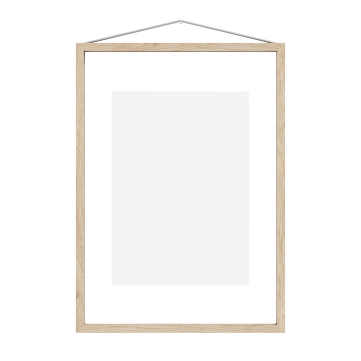 Moebe askram A3 31,9x44,1 cm - Transparent, Wood, Black - MOEBE