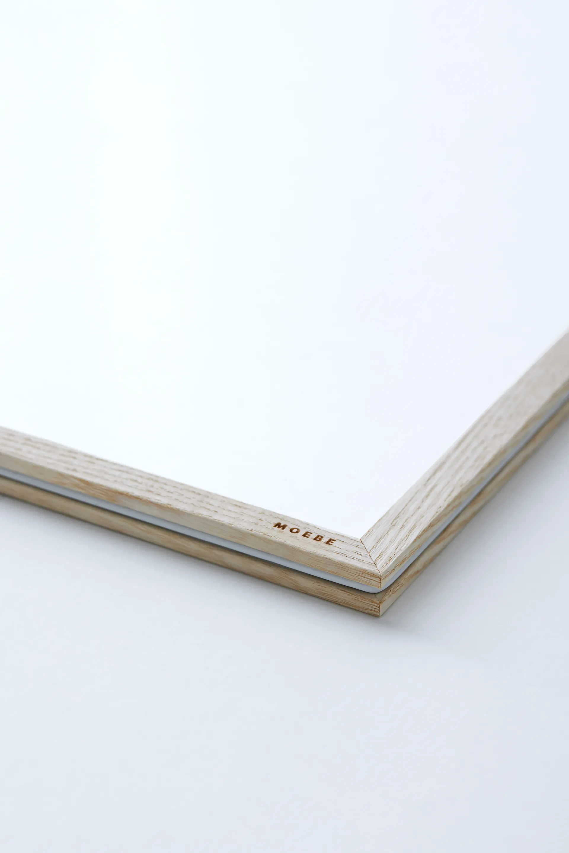 Moebe askram A3 31,9x44,1 cm, Transparent, Wood, Black MOEBE