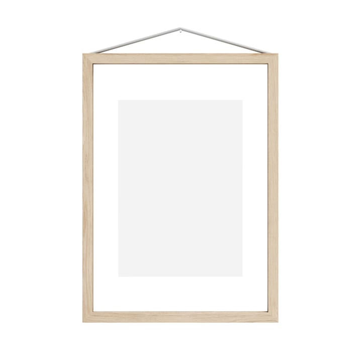 Moebe askram A4 23,2x31,7 cm - Transparent, Wood, Black - MOEBE