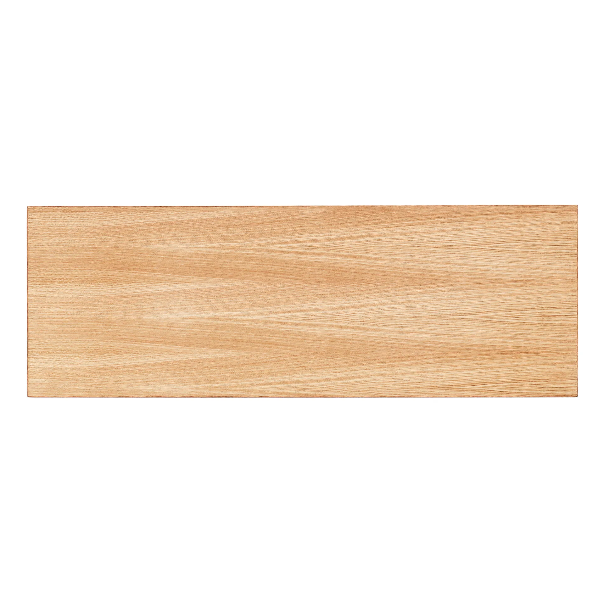 Moebe bakstycke till hylla 85 cm, Oak MOEBE