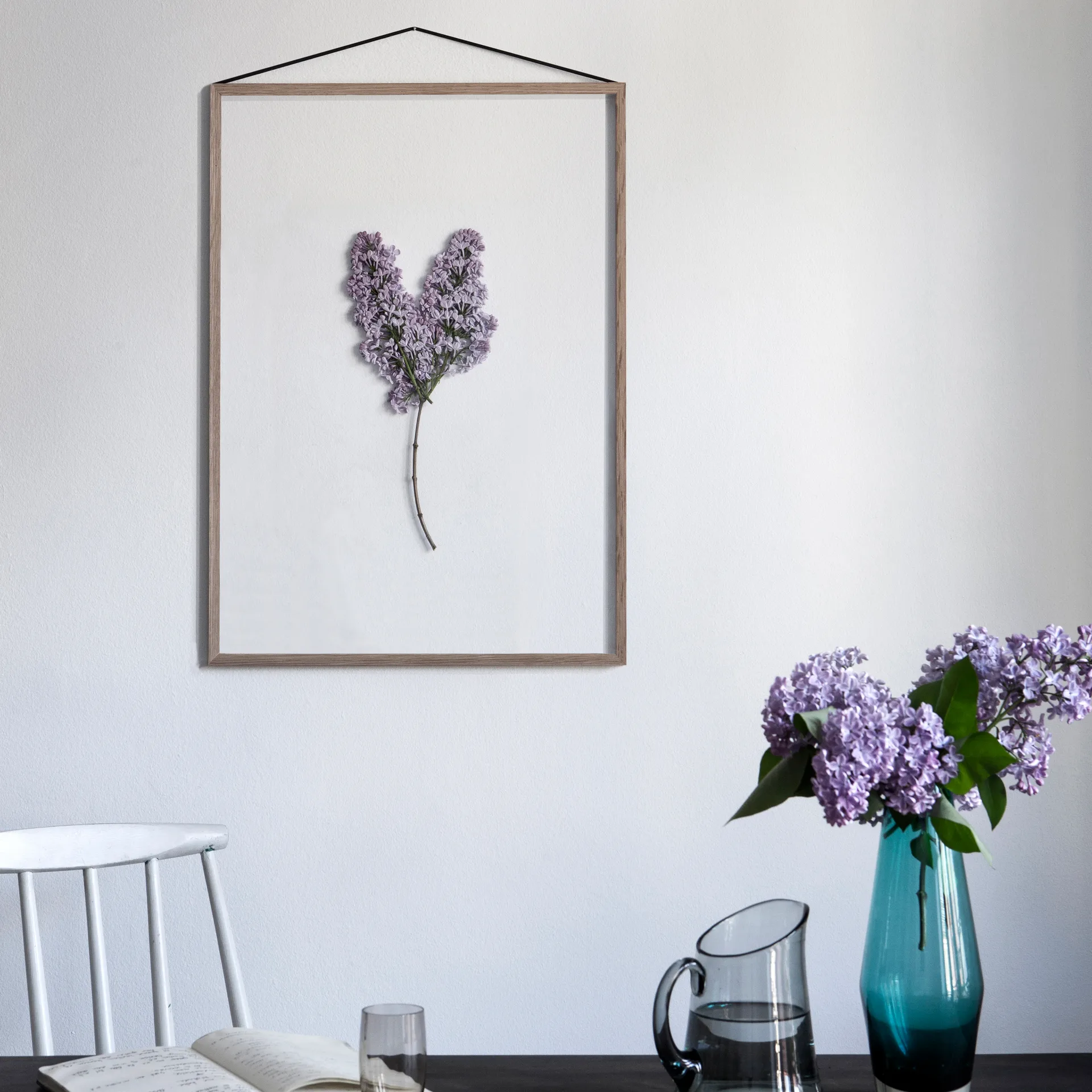 Moebe Frame A2, Ek MOEBE