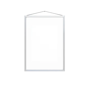 Moebe Frame A3 31,7x44 cm - Brushed aluminium - MOEBE