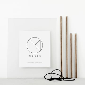 Moebe Frame A3 31,7x44 cm - Ek - MOEBE