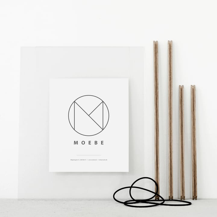 Moebe Frame A3 31,7x44 cm, Ek MOEBE
