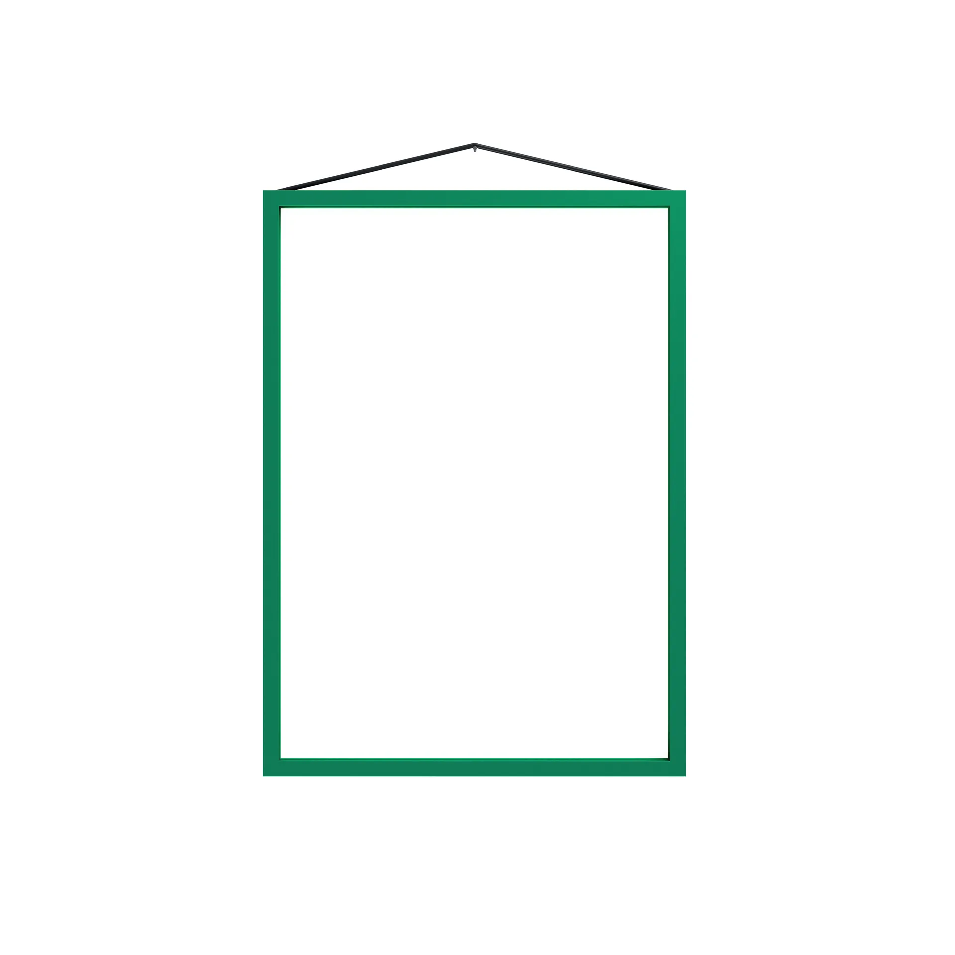Moebe Frame A3 31,7x44 cm, Electric green MOEBE