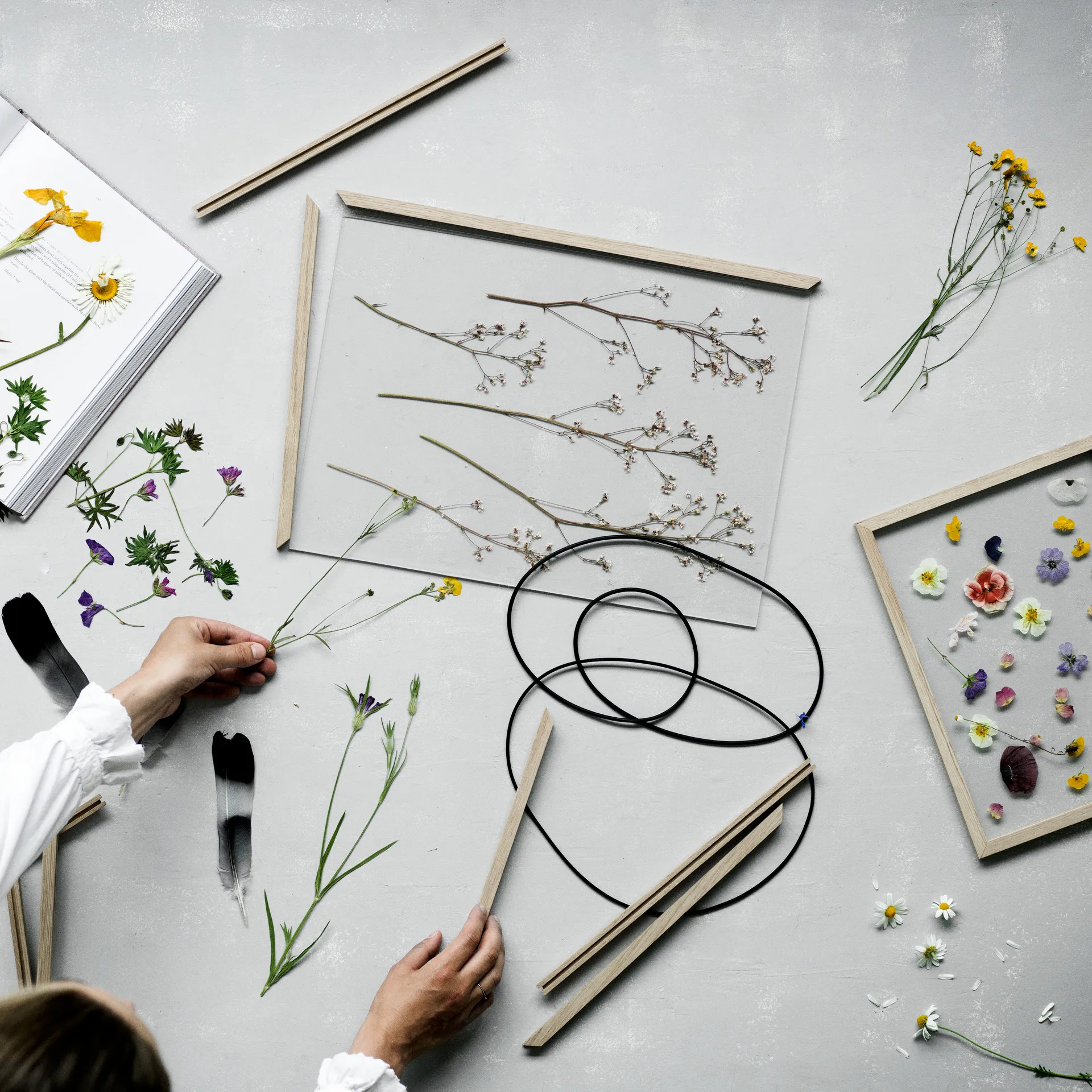 Moebe Frame A4 23x31,7 cm, Ek MOEBE