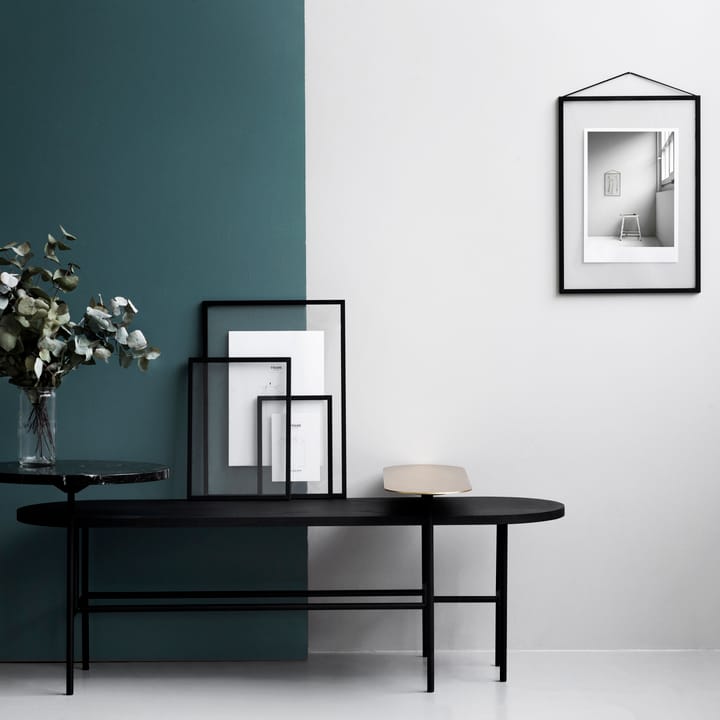 Moebe Frame A4 23x31,7 cm, Svart MOEBE