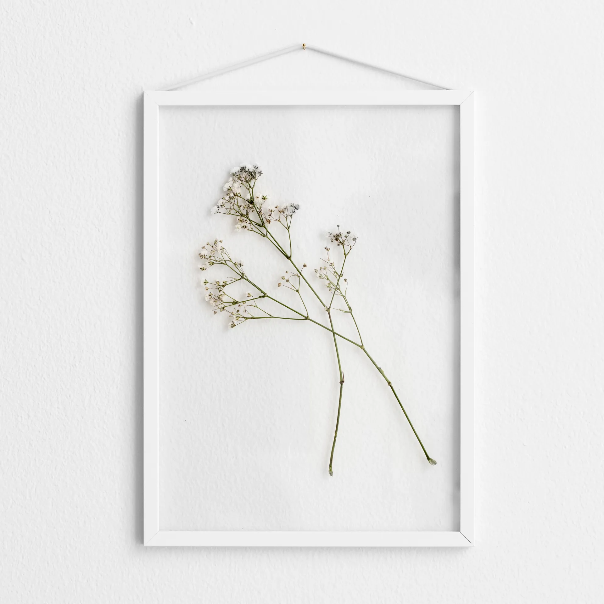 Moebe Frame A4 23x31,7 cm, Vit MOEBE