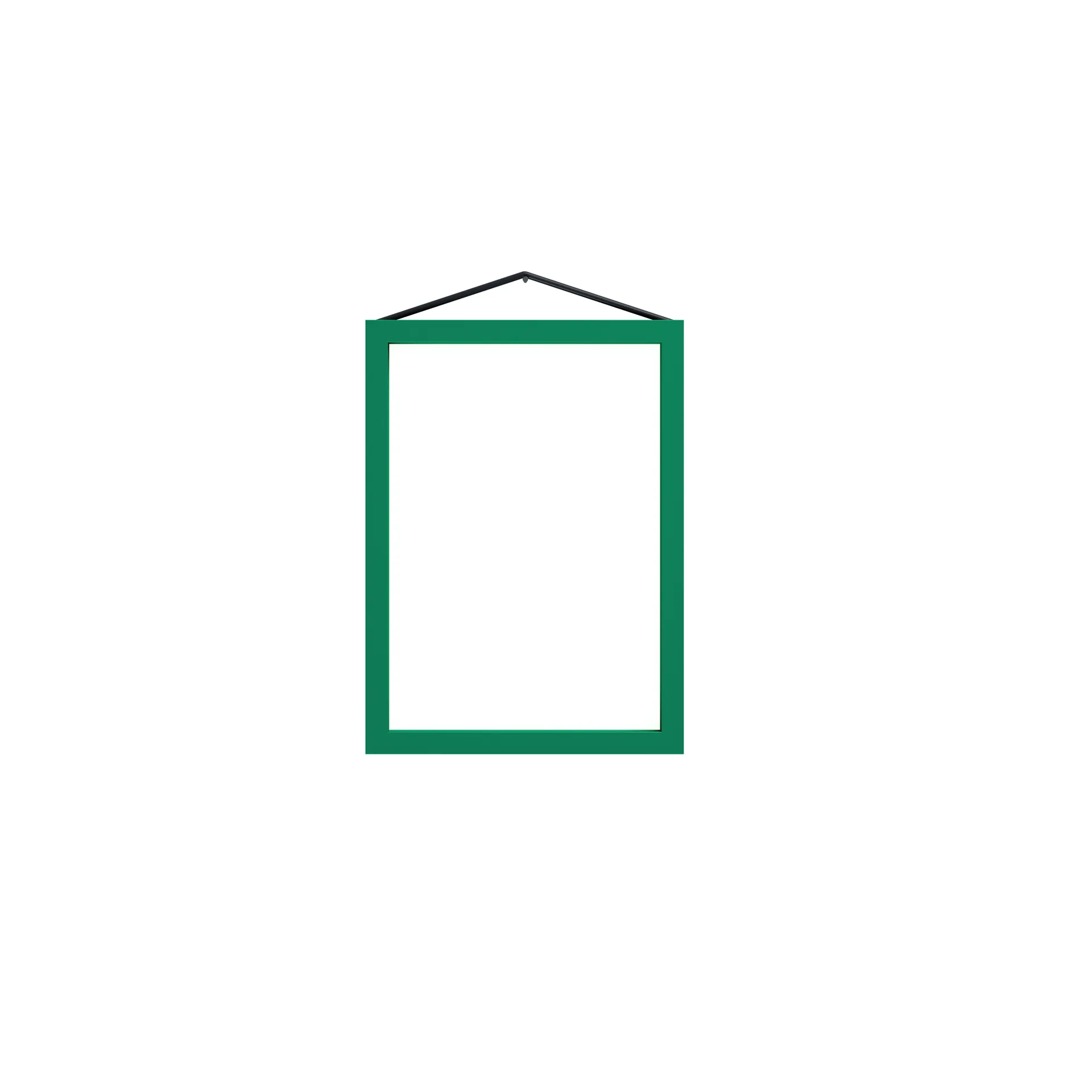 Moebe Frame A5 16,8x23 cm, Electric green MOEBE