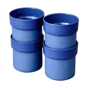 Moebe kaffemugg - Blue, 18 cl - MOEBE