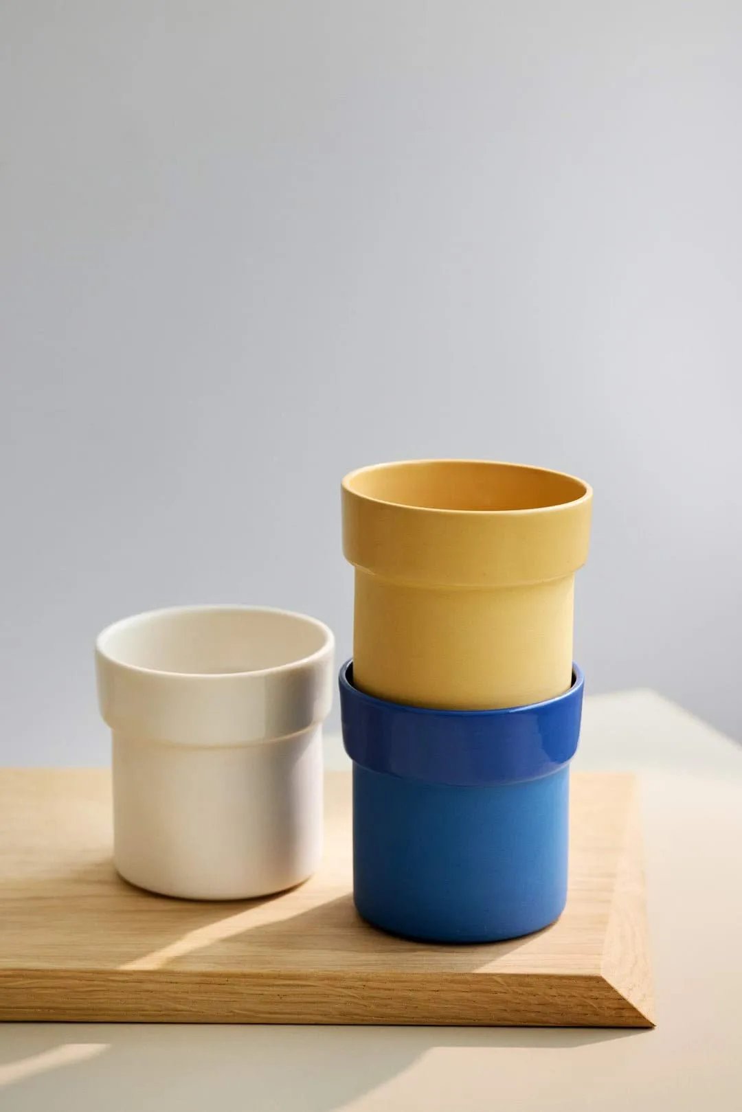Moebe kaffemugg, Blue, 18 cl MOEBE