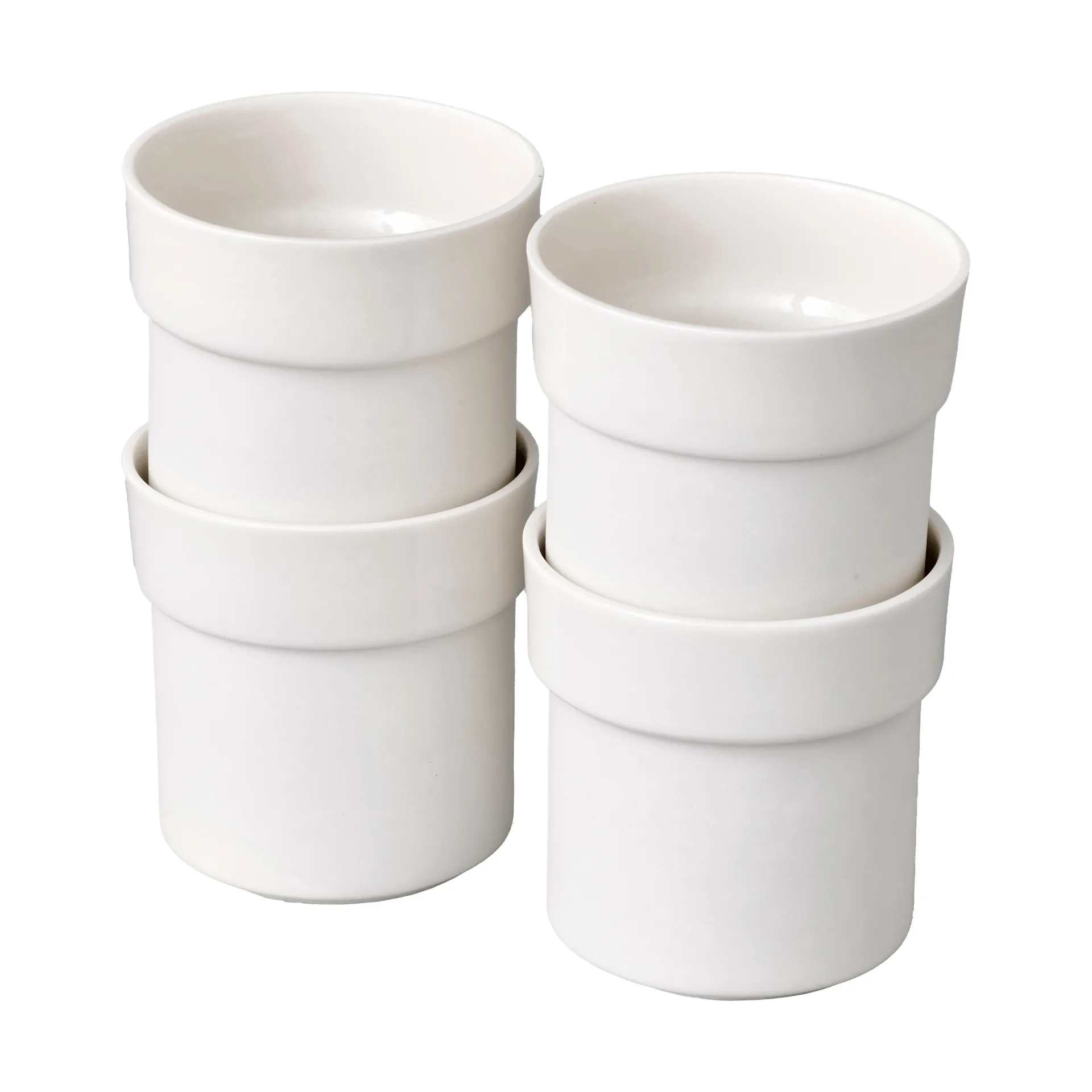 Moebe kaffemugg, White, 18 cl MOEBE