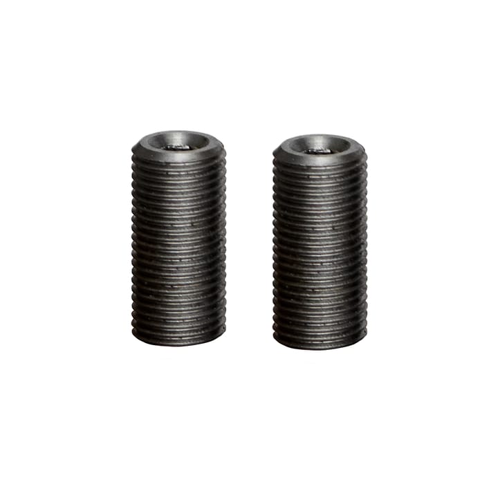 Moebe koppling 2-pack - Svart - MOEBE