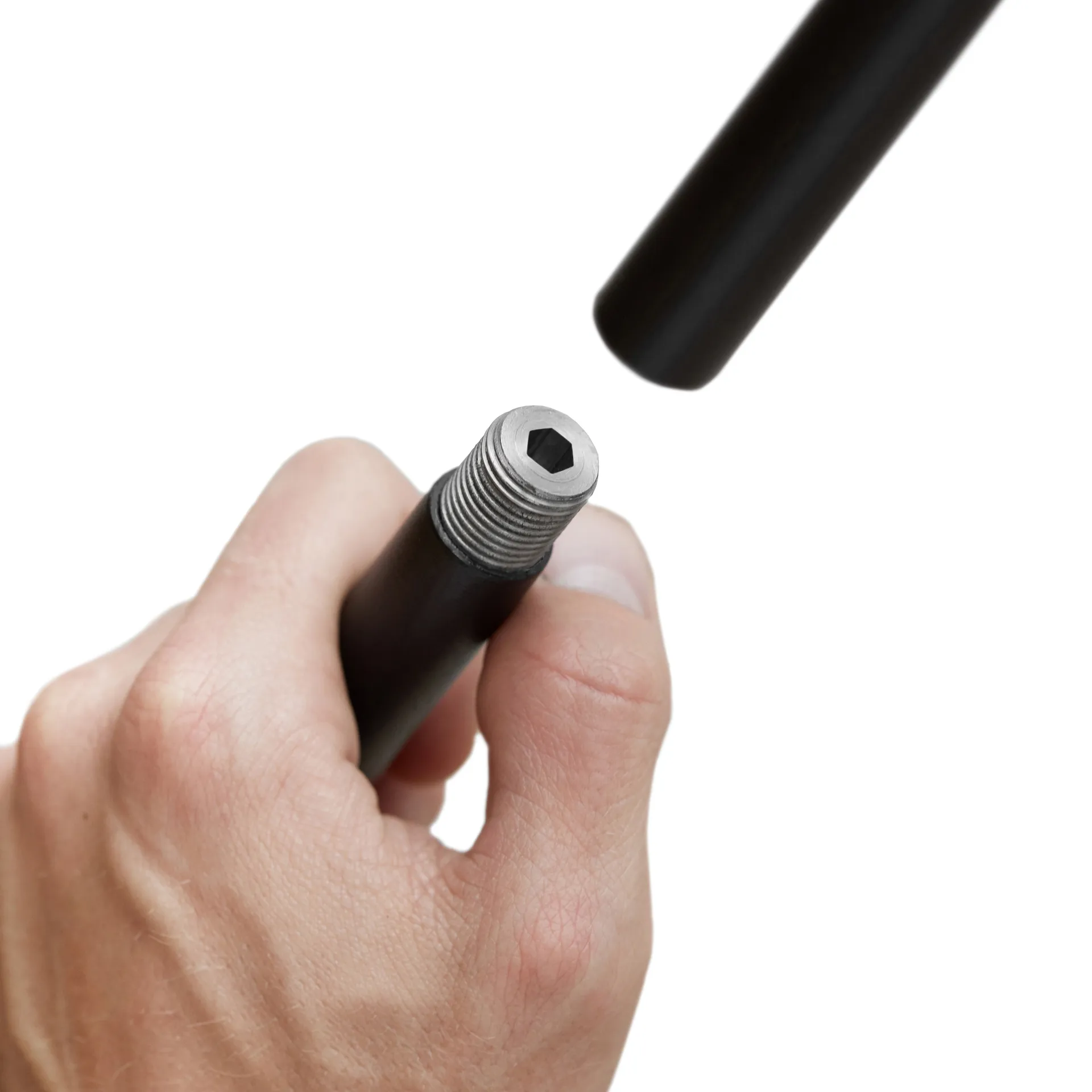 Moebe koppling 2-pack, Svart MOEBE