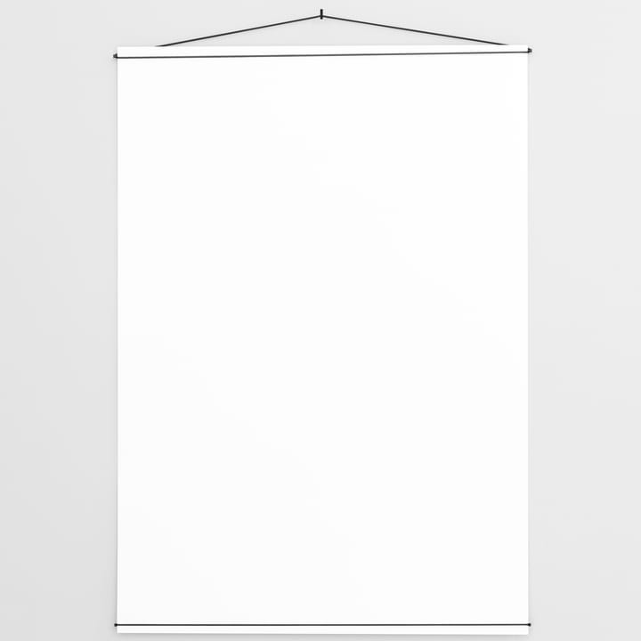 Moebe posterhängare 70x100 cm, Svart MOEBE