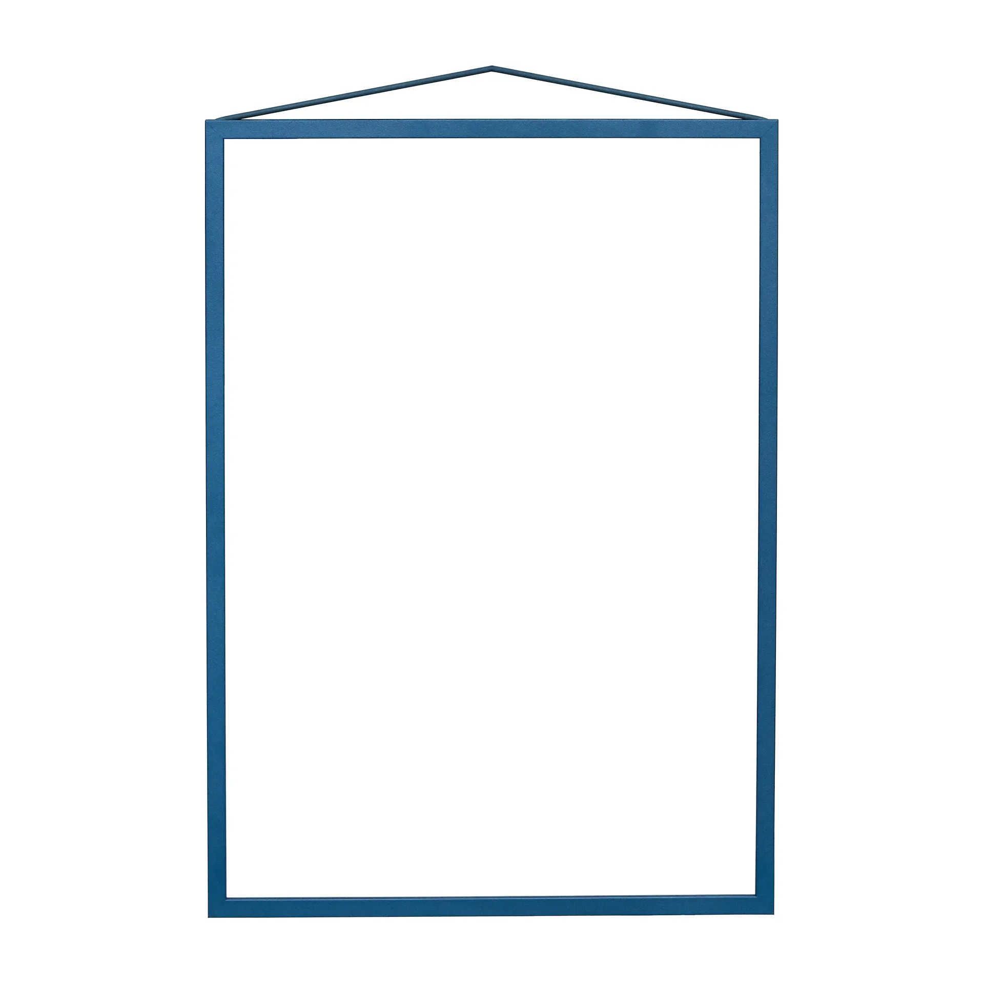 Moebe ram A3 31,3x43,6 cm, Transparent, Blue MOEBE