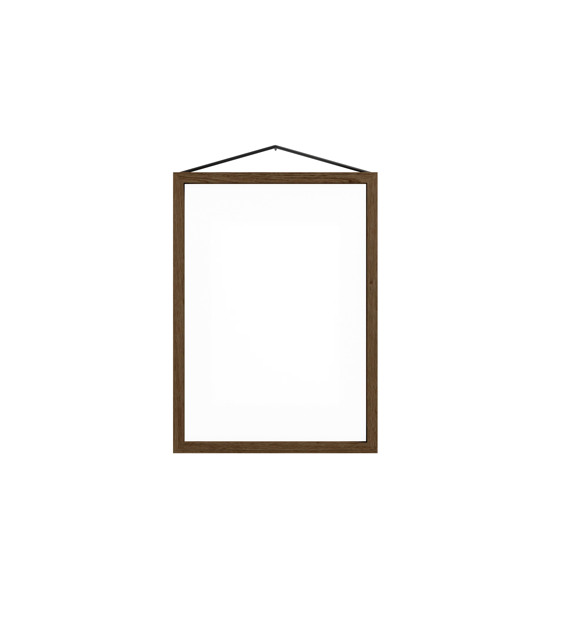 Moebe ram A4 22,6x31,3 cm, Smoked oak MOEBE