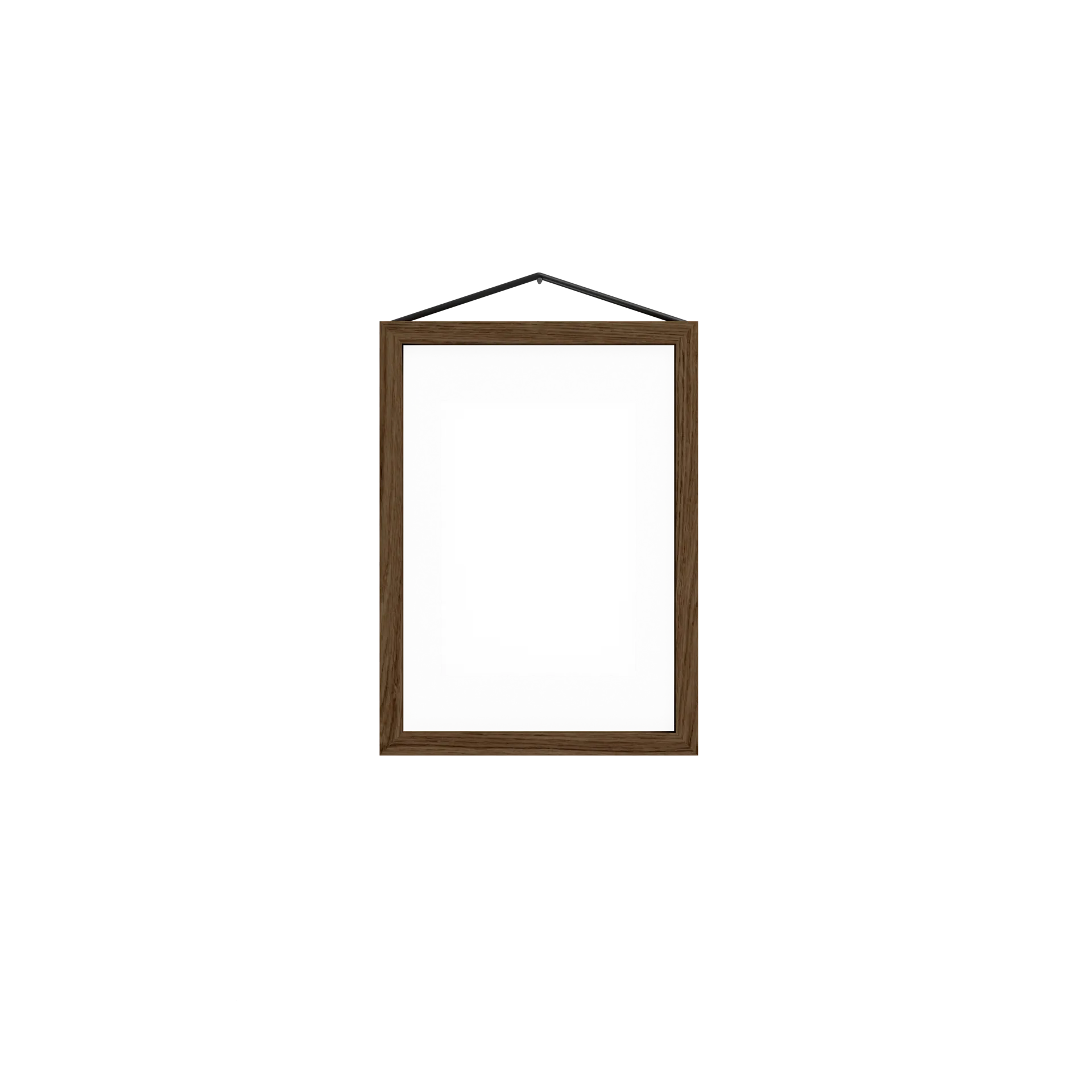 Moebe ram A5 16,5x22,7 cm, Smoked oak MOEBE