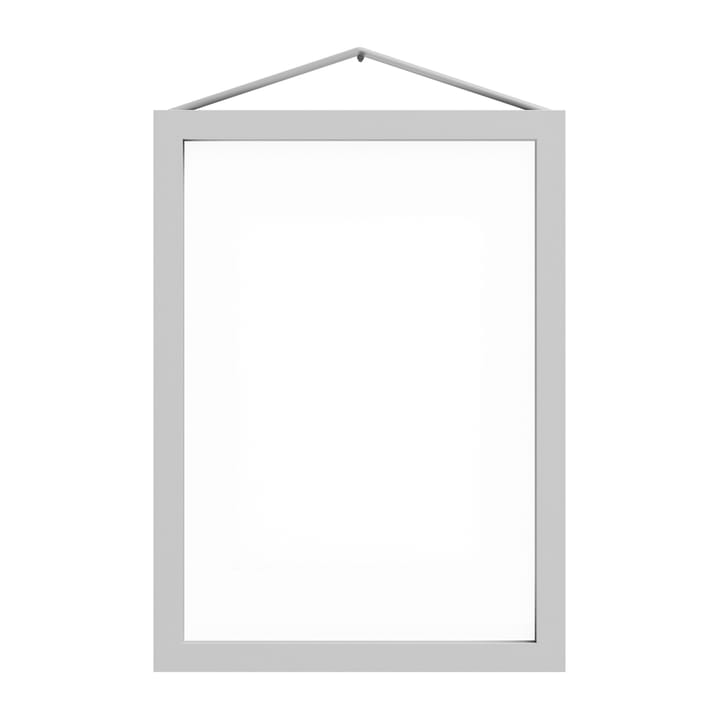 Moebe ram A5 16,5x22,7 cm - Transparent, Grey - MOEBE