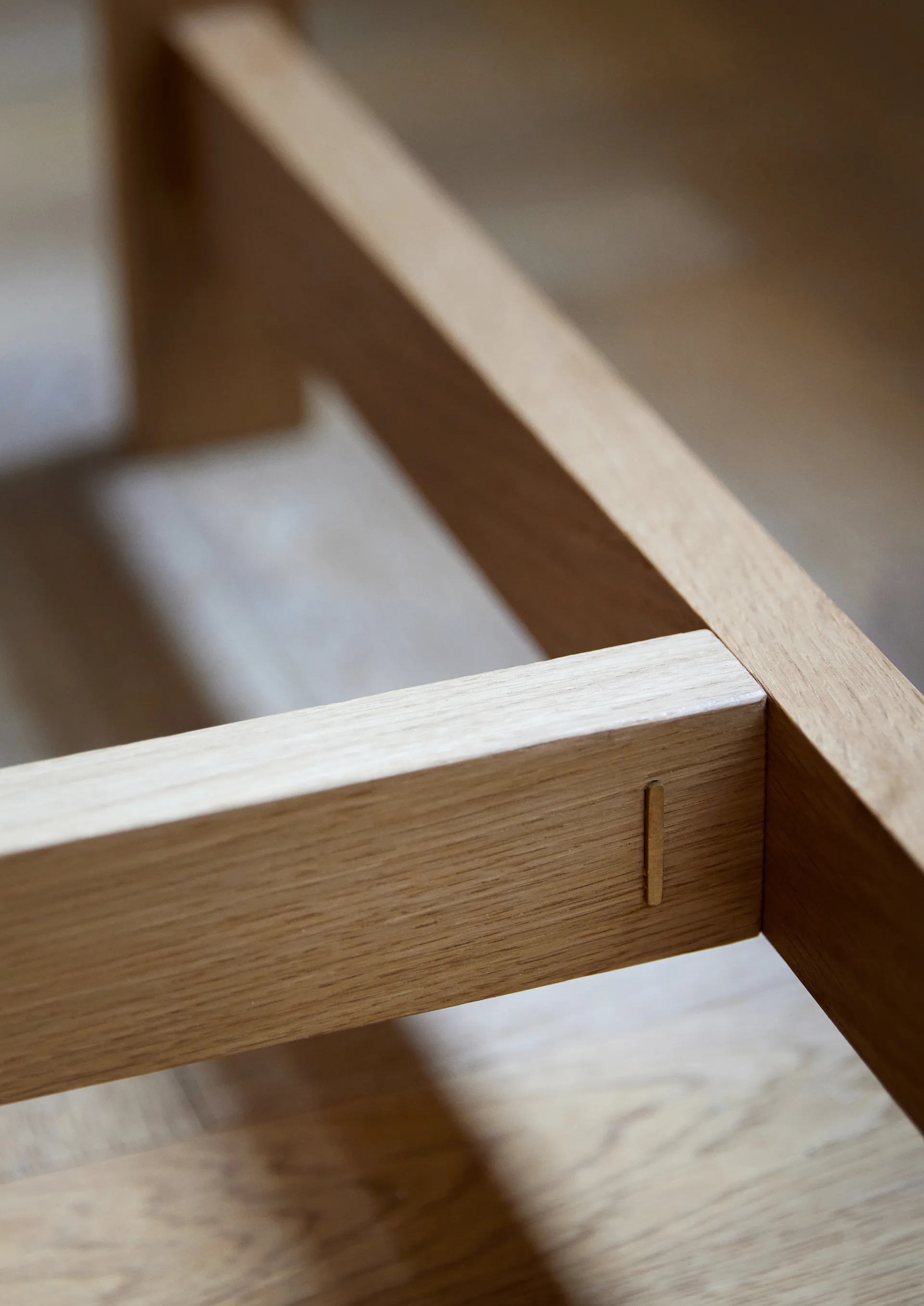 Moebe Rectangular matbord, Green, 220x90 cm MOEBE