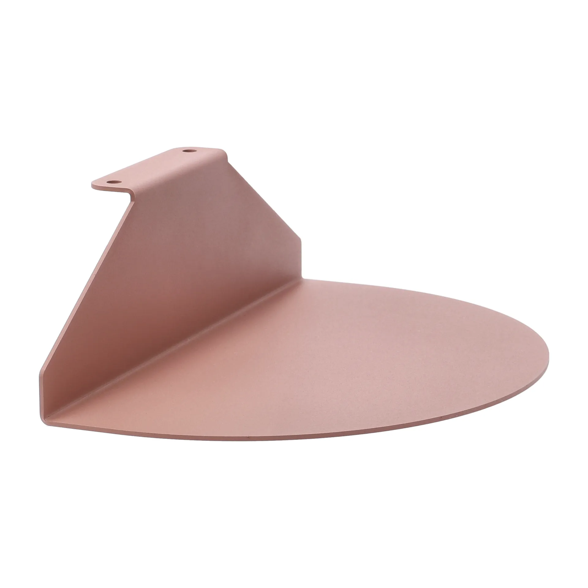 Moebe sängbord 25x40 cm, Dusty Rose MOEBE