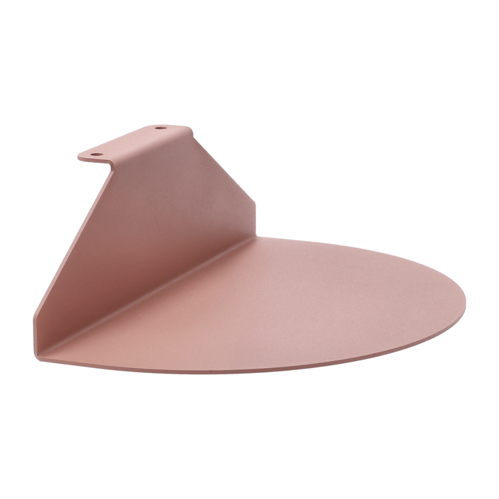 Moebe sängbord 25x40 cm - Dusty Rose - MOEBE